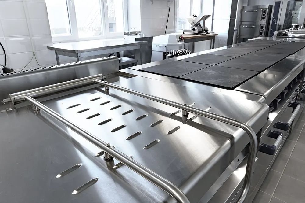 Noxon canal Horeca